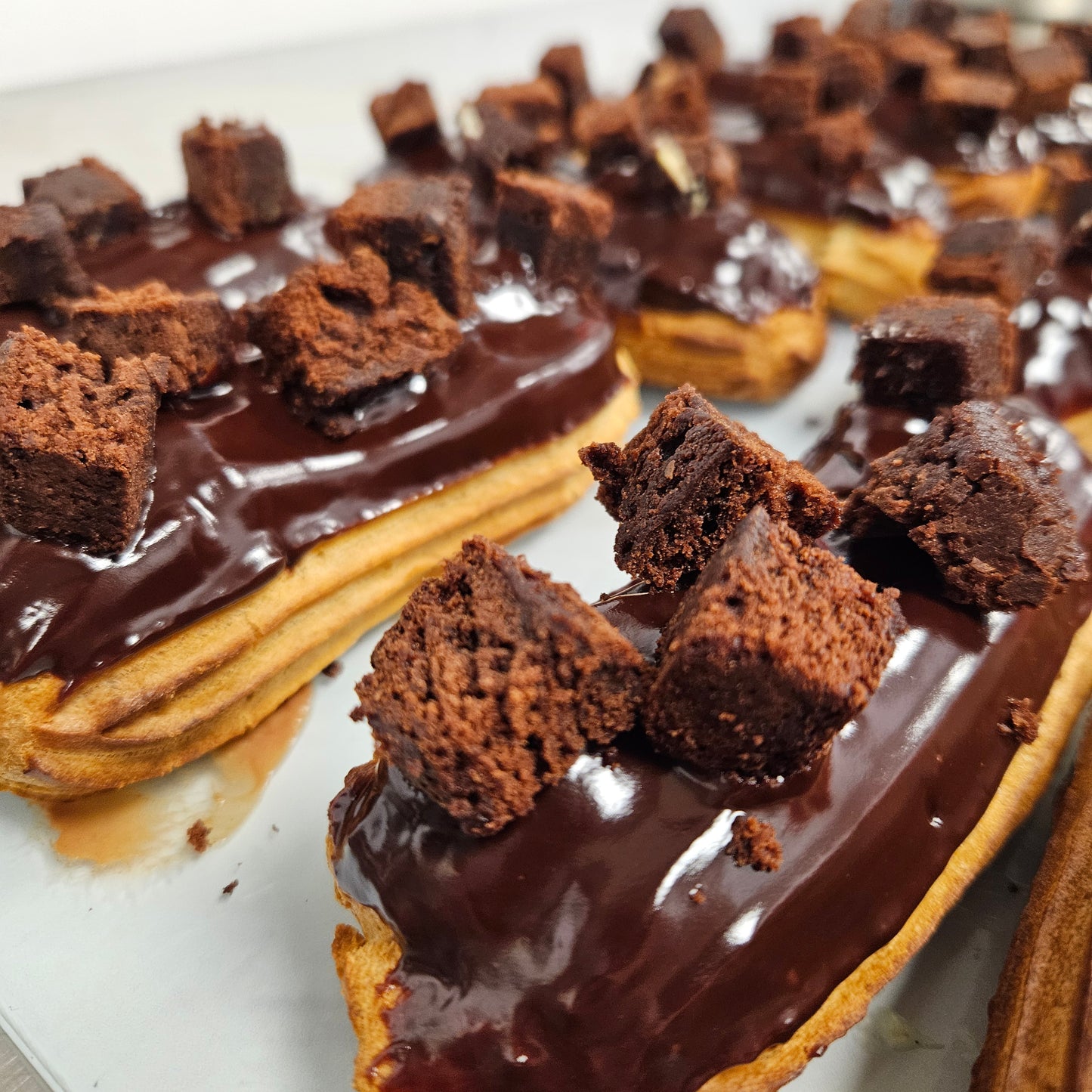Chocolate Eclair