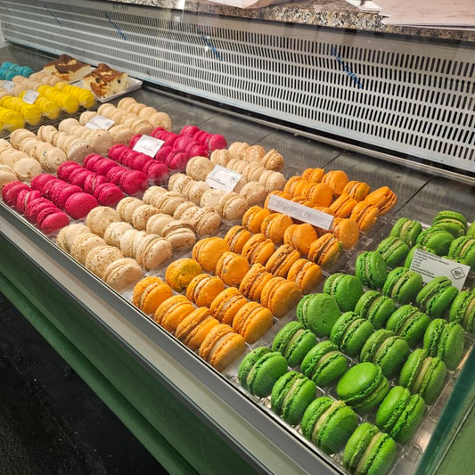 Indv Macaron