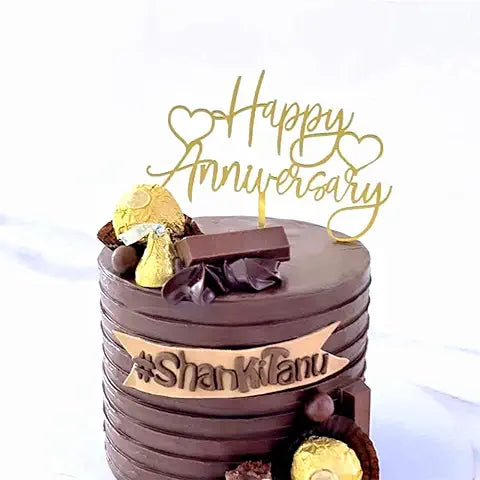 Cake Topper